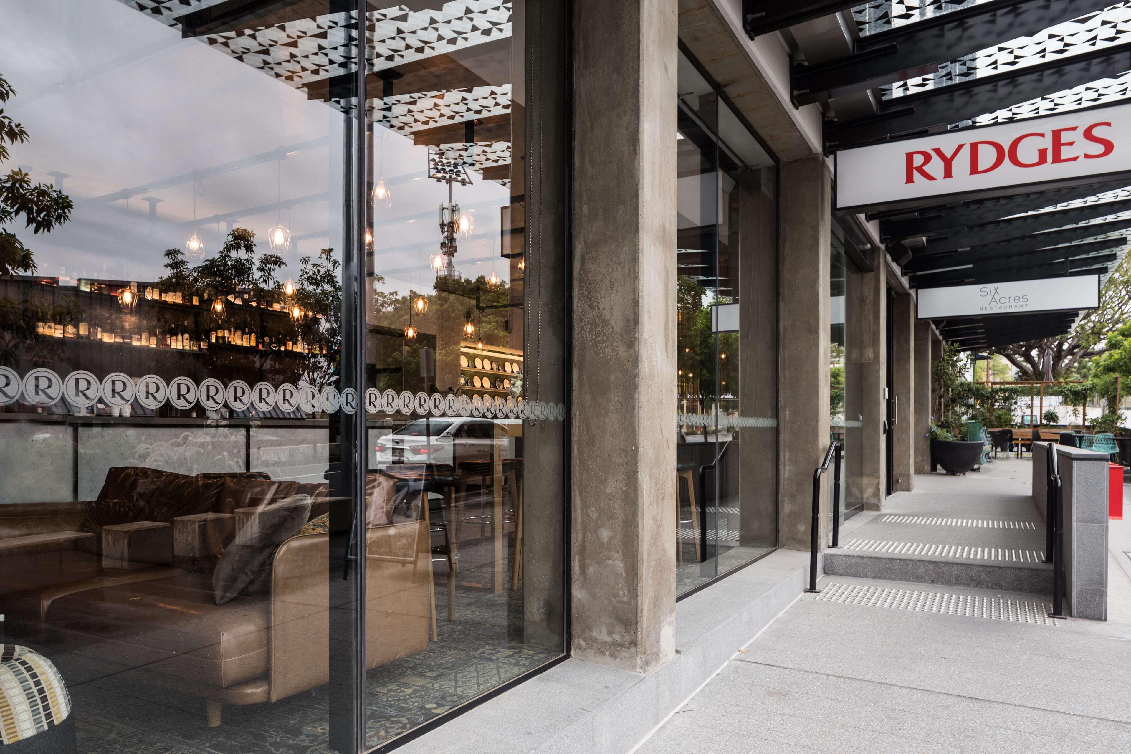 Rydges Fortitude Valley Brisbane Exterior photo